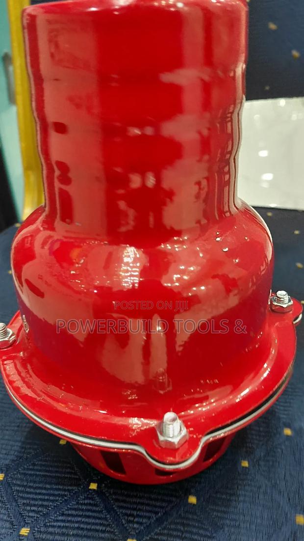 3" Metallic Foot Valve - thumbnail 2