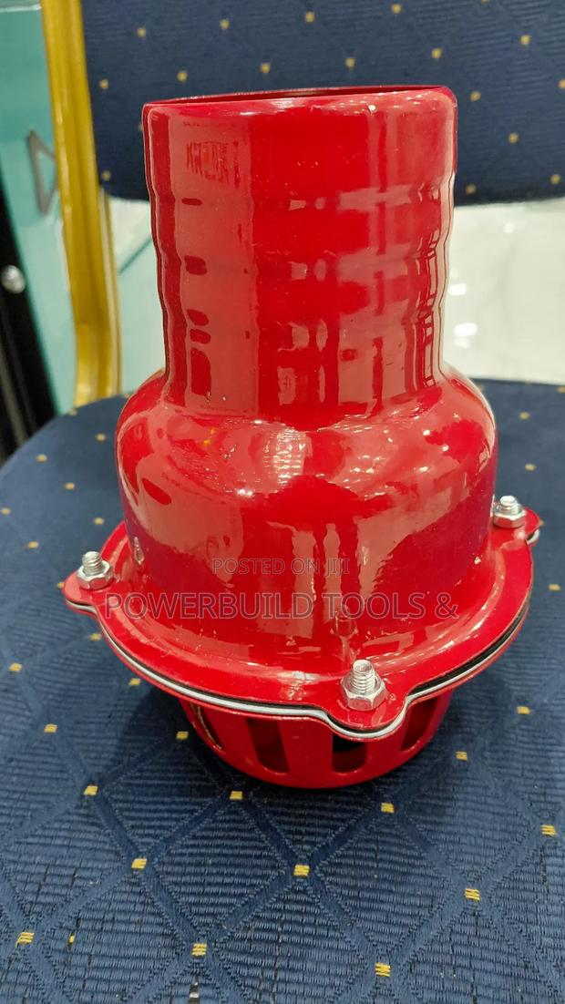 3" Metallic Foot Valve - thumbnail 5