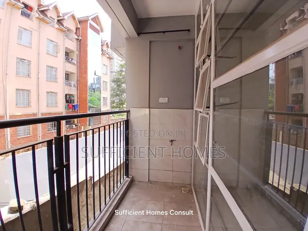 2bdrm Apartment in Muthaiga for rent