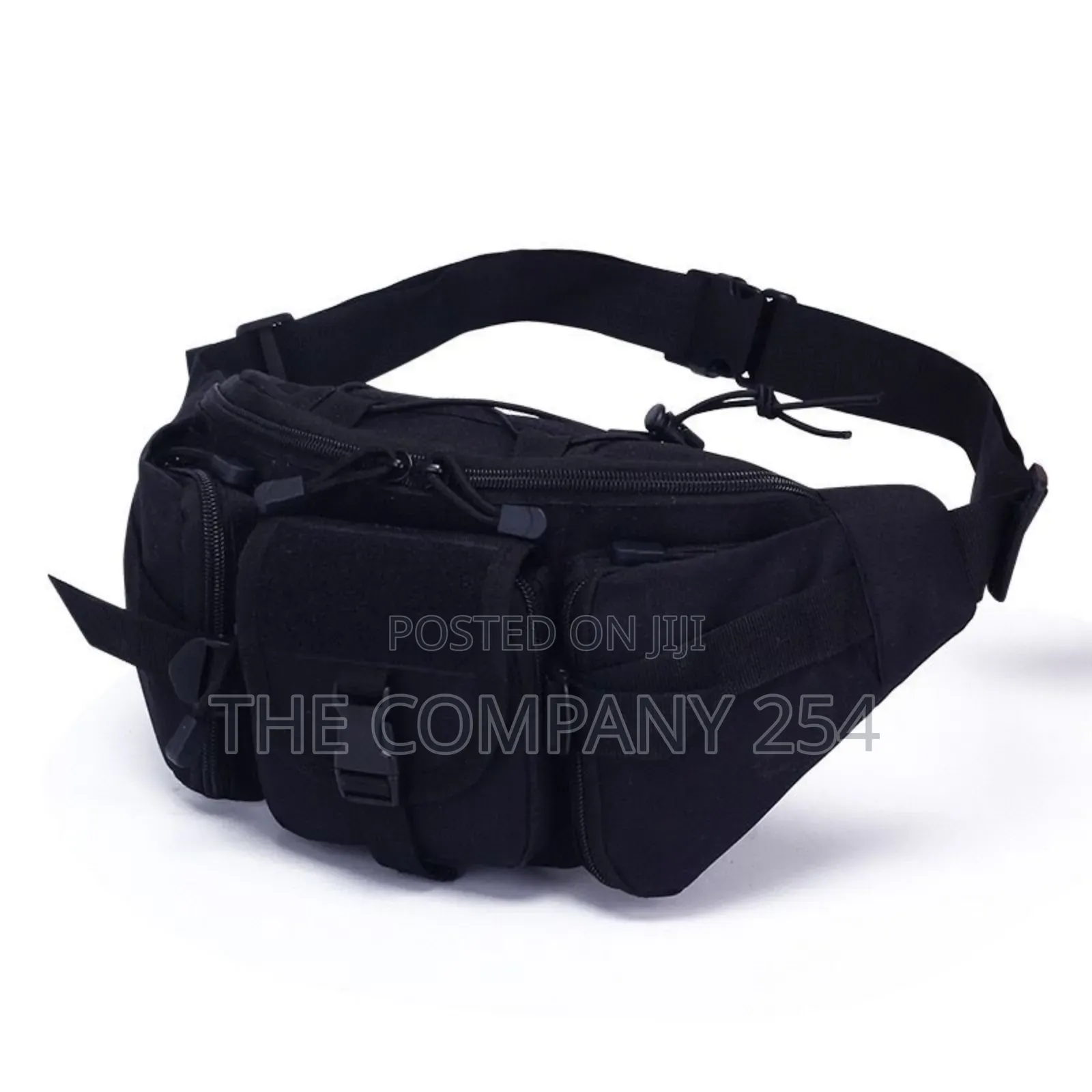 Quality Made Hiking Outdoor Unisex Casual Combat Waist Bags Available