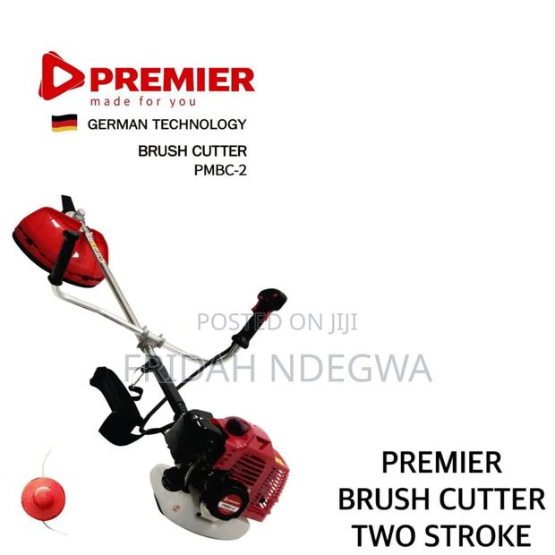 Premier Brush Cutter Two Stroke