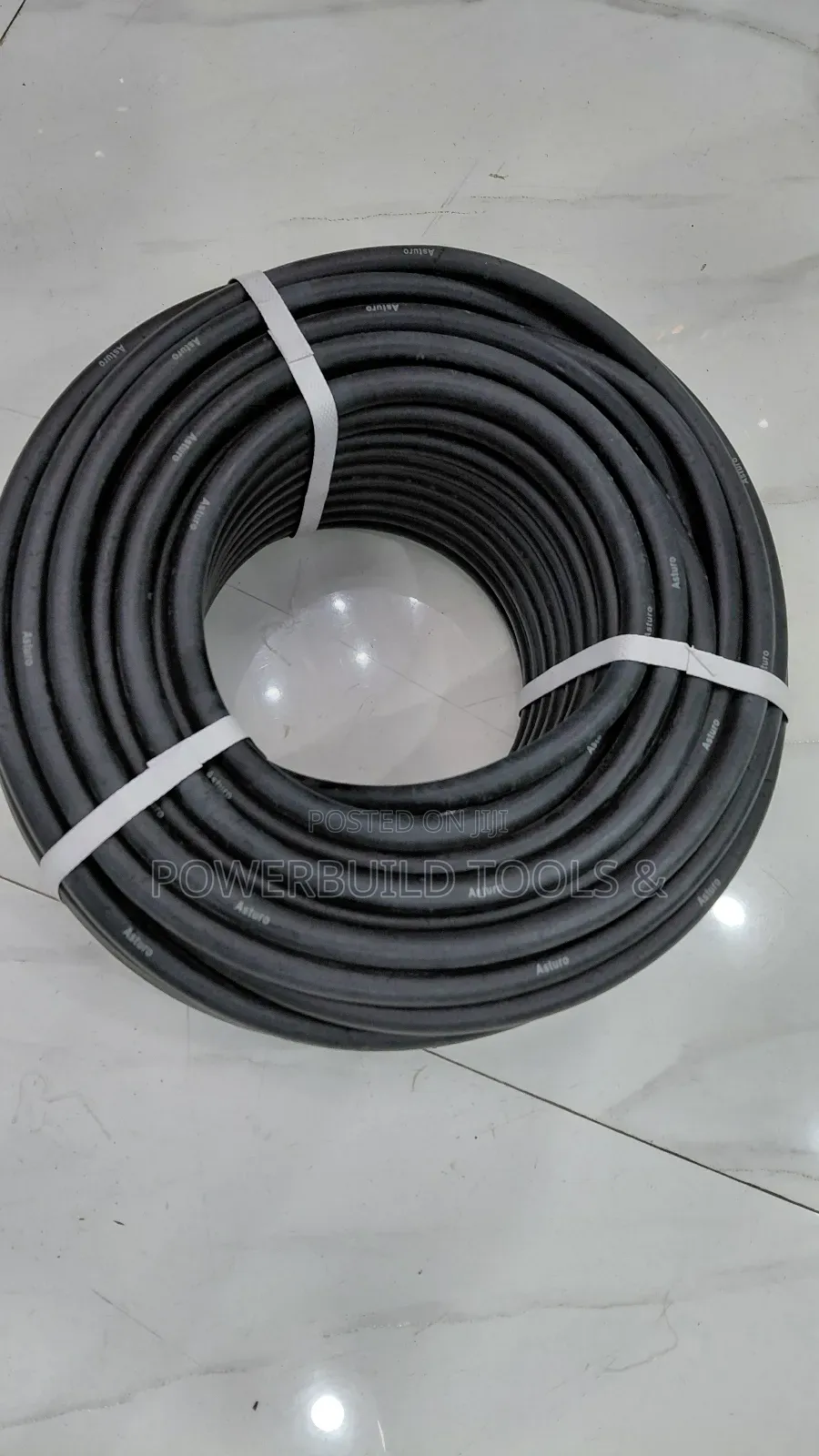 Asturo 8mm Compressor Pipe 50metres