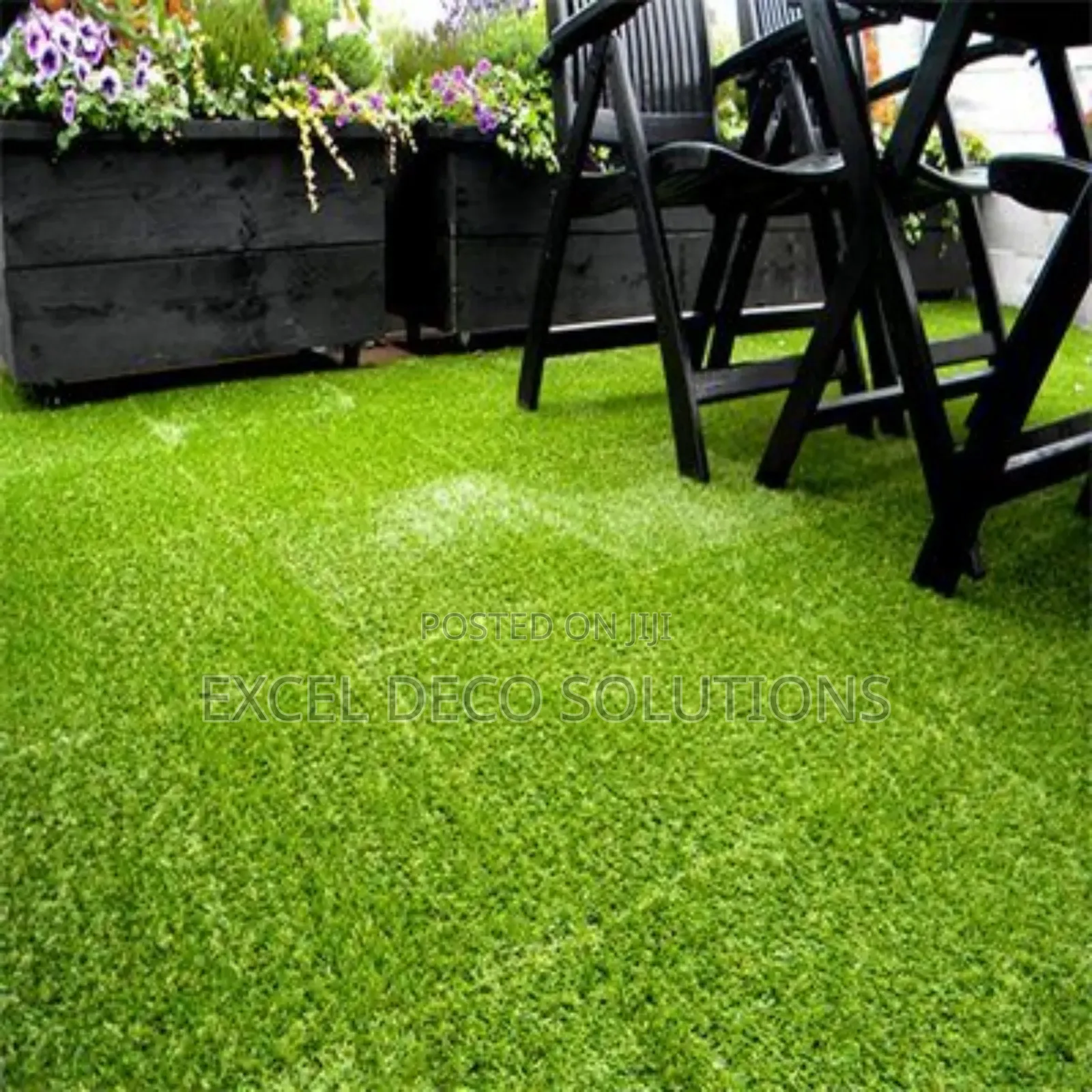 Luxury Artificial Grass Carpet – Elegant Comfortable Flooring