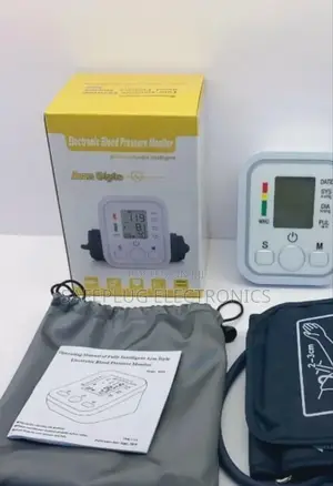 Electric Bp Machine