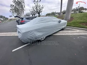 Car Cover Guard Against Sunlight Dust Rain. For Salon Cars, Sedan