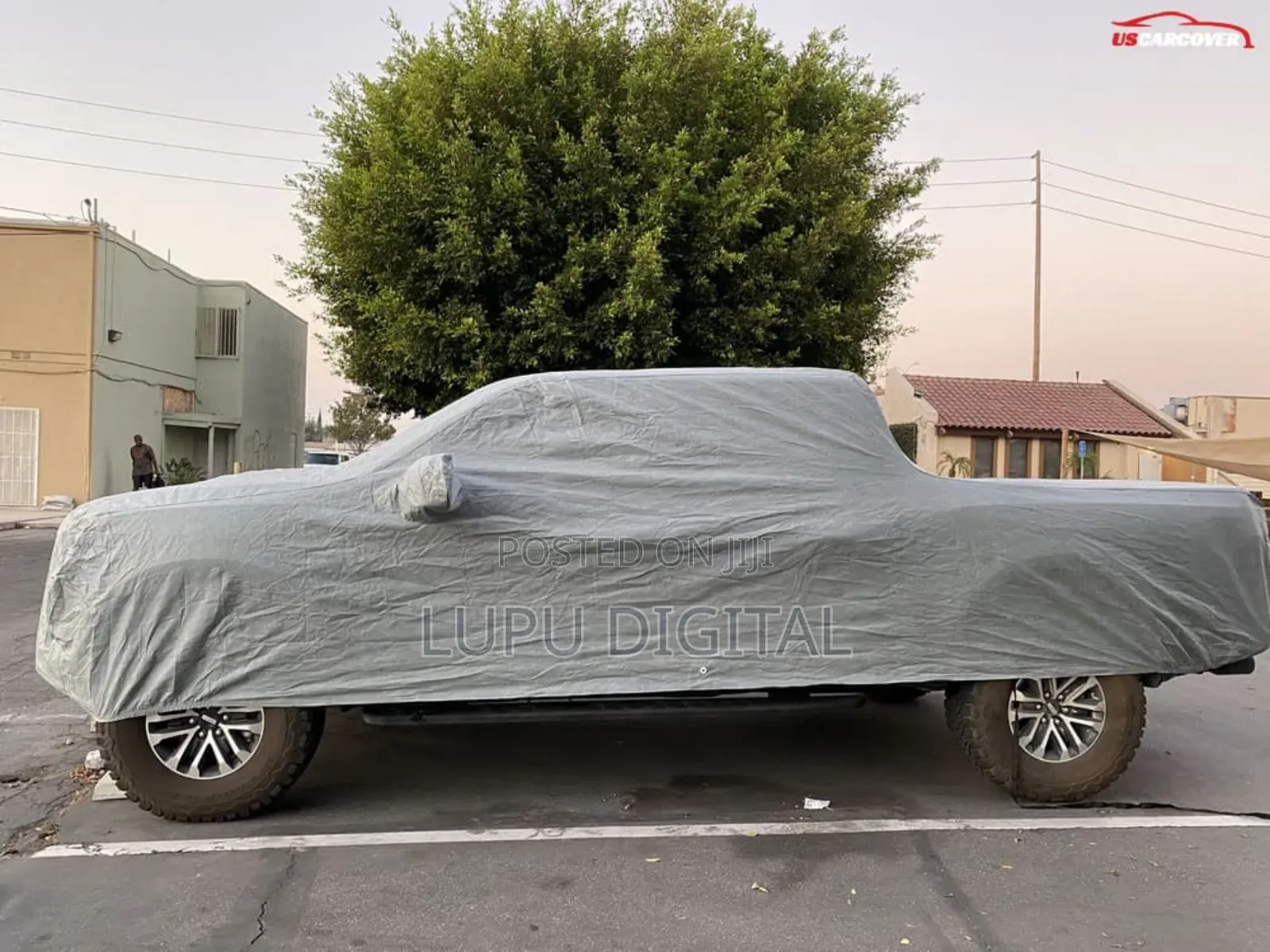 Car Cover Guard Against Sunlight Dust Rain. For Salon Cars, Sedan