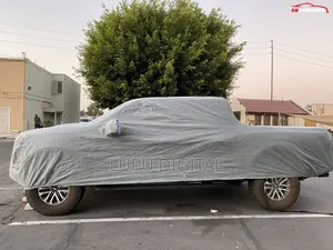 Car Cover Guard Against Sunlight Dust Rain. For Salon Cars, Sedan