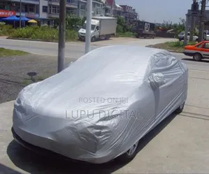 Car Cover Guard Against Sunlight Dust Rain. For Salon Cars, Sedan