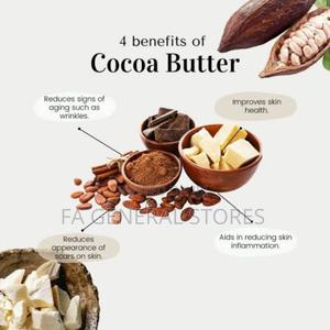 Cocoa Butter Cosmetic Grade - thumbnail 2