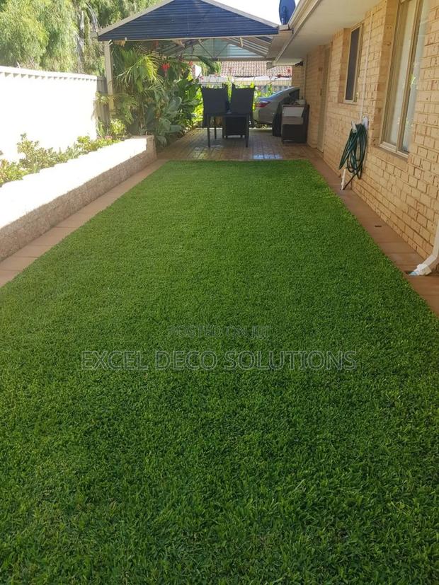  Durable Grass Carpet – Perfect for Gyms, Schools Playgrounds - main view