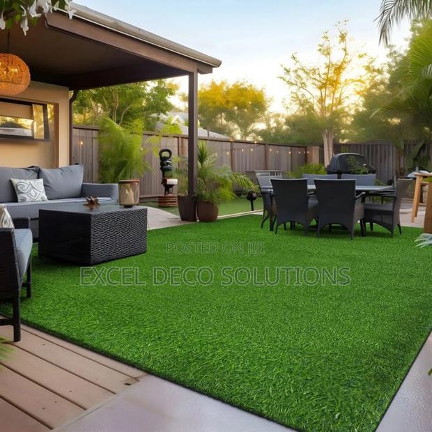  Soft Touch Grass Carpet – Elegant Finish for Modern Homes