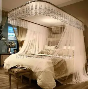2 Stand Mosquito Net With Rails√°°