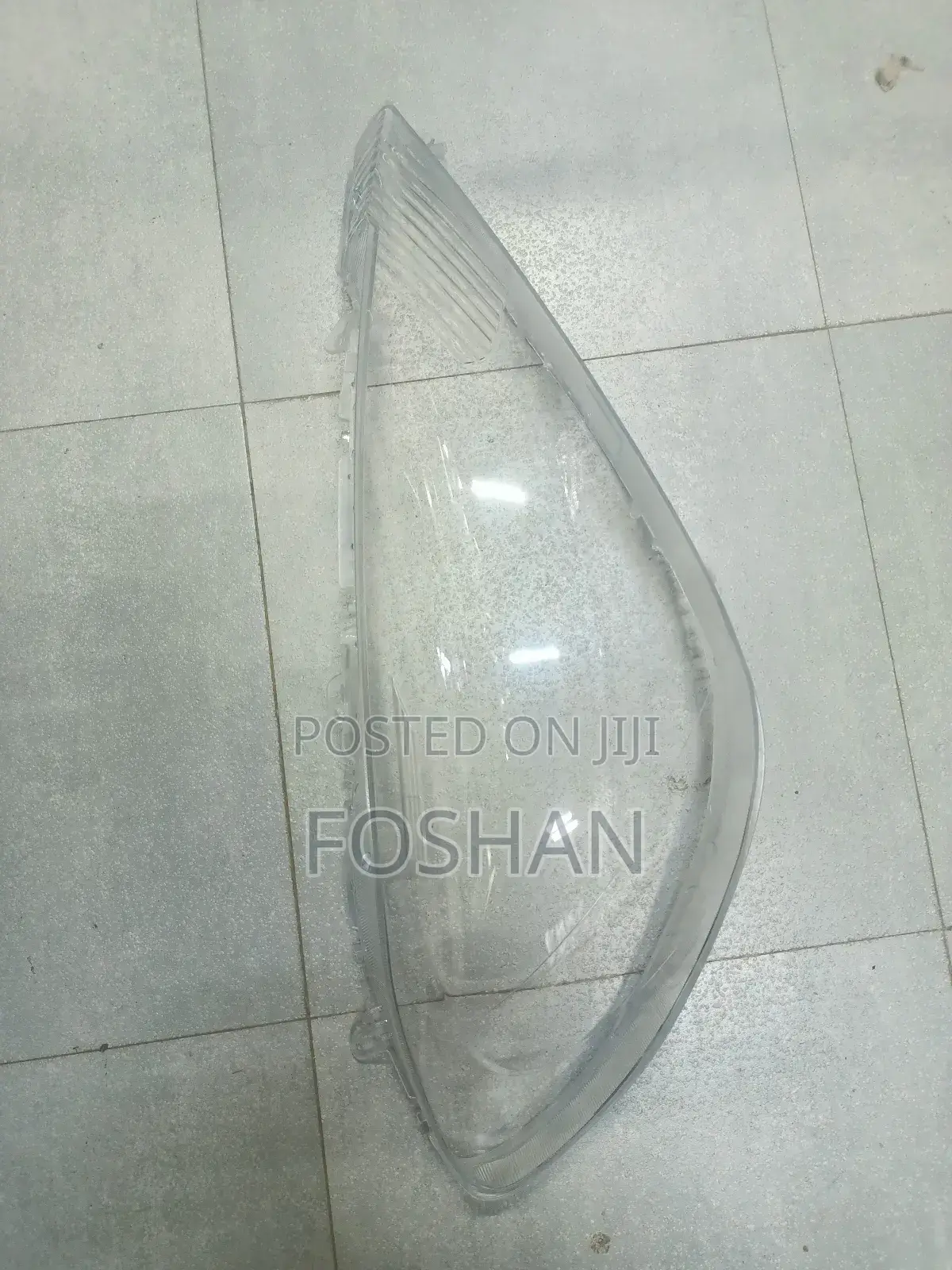 Honda Fit 2012 Headlens
