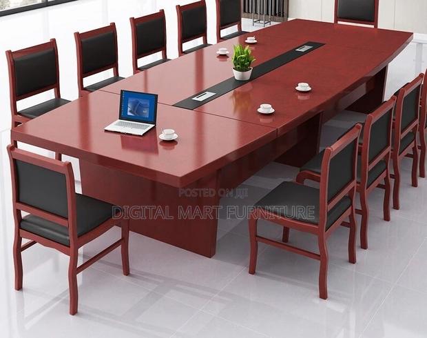 Office Table: 2.4m Best Executive Office Table