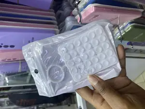 Tinkdas Sticky Phone Stand Silicone Suction Phone Case Mount