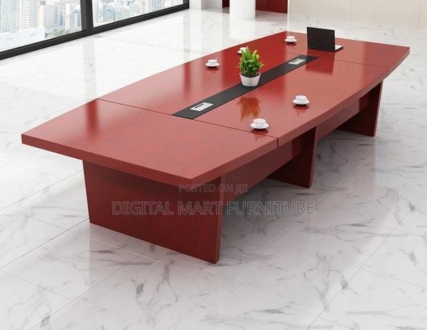 Office Table: 2.4m Best Executive Office Table - thumbnail 4
