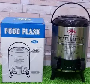 9.5ltr Tea Urn Double Tap