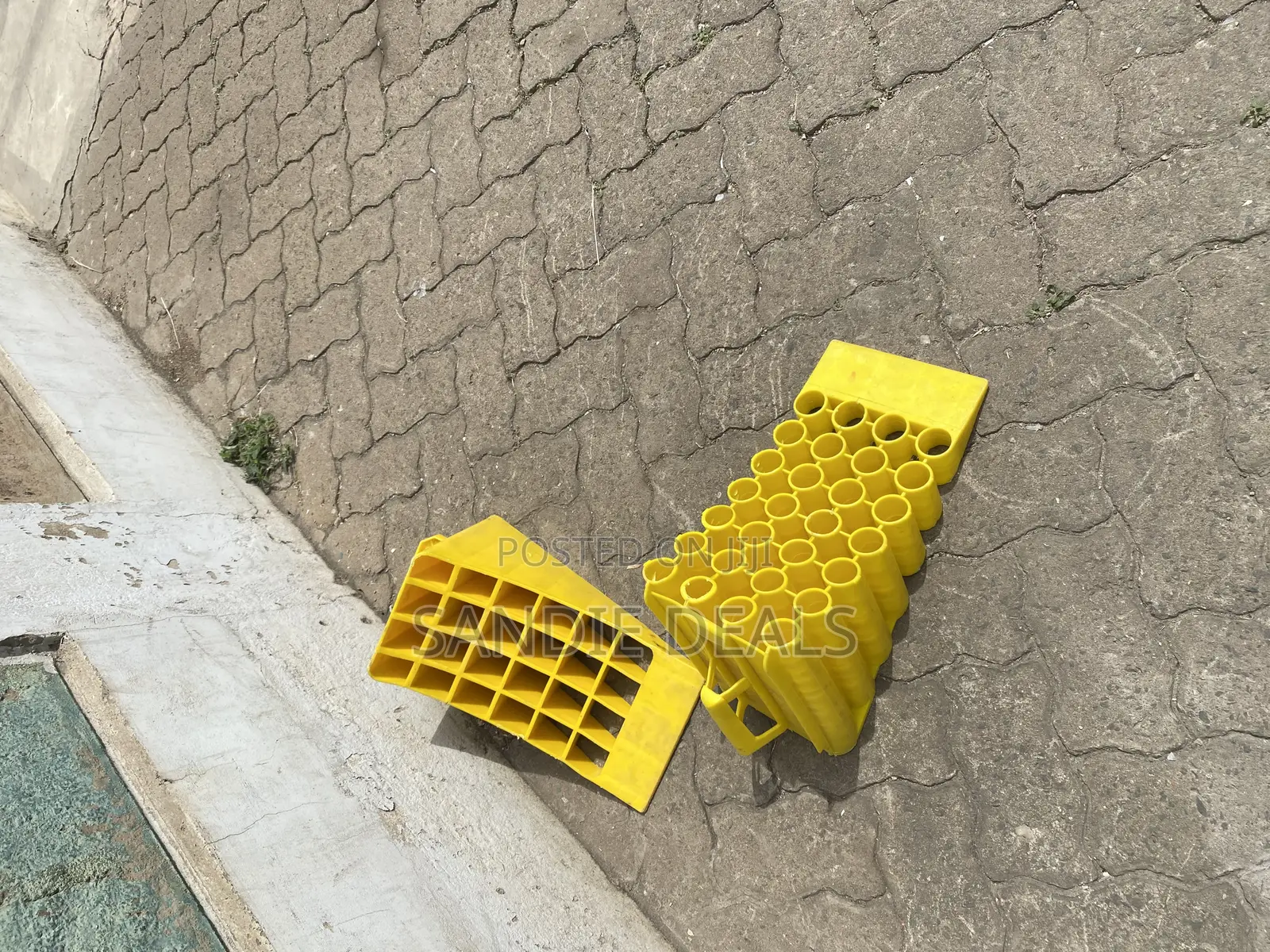 Wheel Stopper