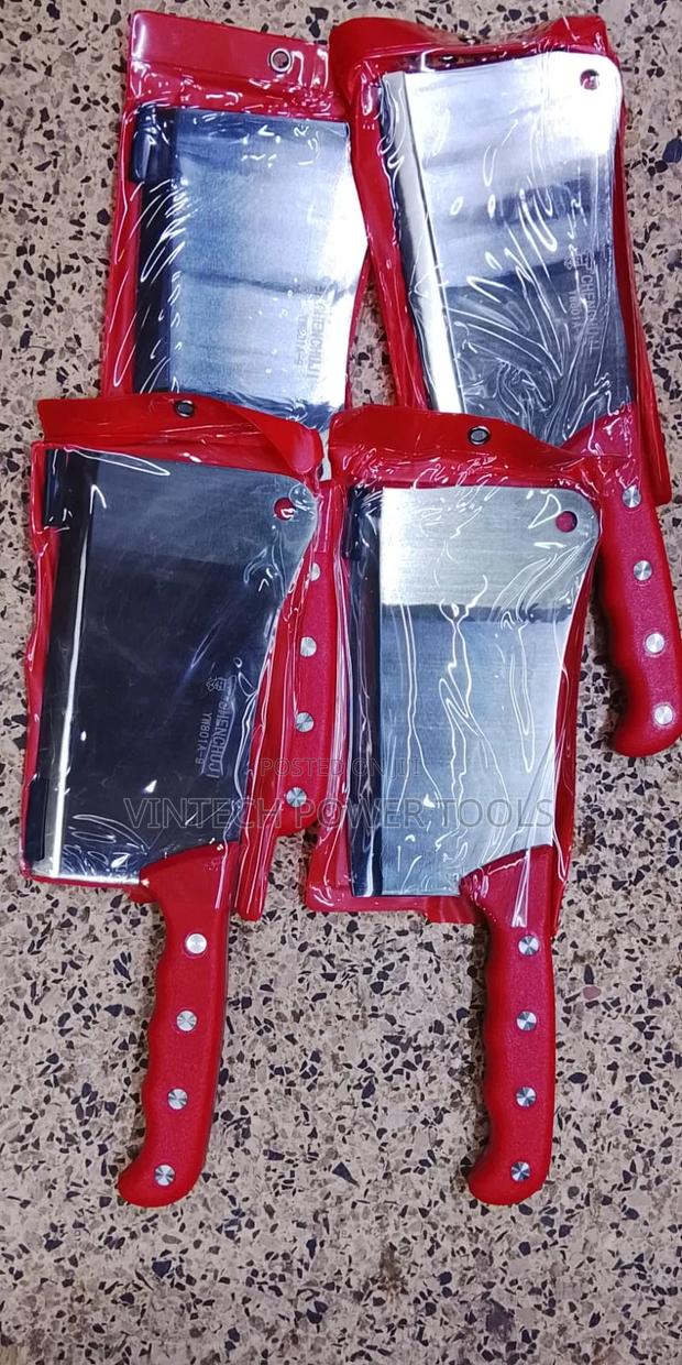 Meat Panga/Meat Cutter - main view