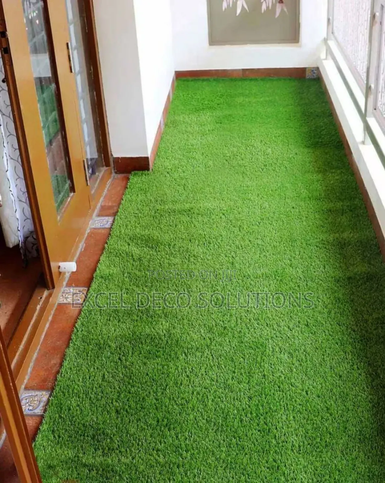  Weatherproof Grass Carpet – Perfect for Outdoor Use