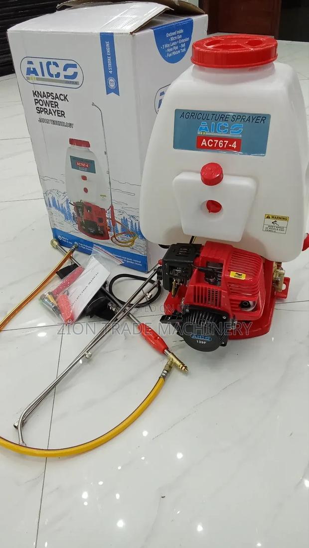 Ac767-4 Stroke Sprayer - main view