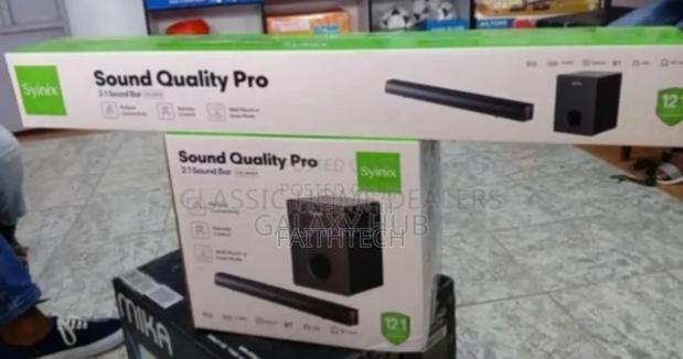 Syinix SoundbarModel Syn-580 - thumbnail 3