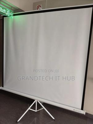 Lightwave Lw TPS -200t Tripod Projector Screen 200x200cm