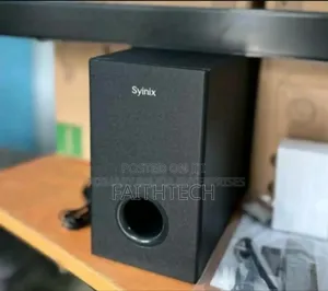 Syinix Soundbar
Model Syn-580