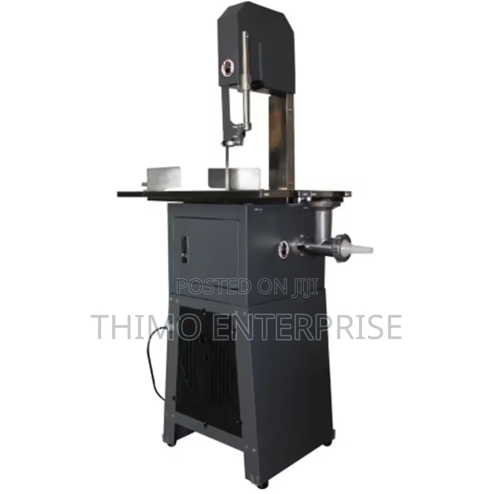 Bonesaw Machine