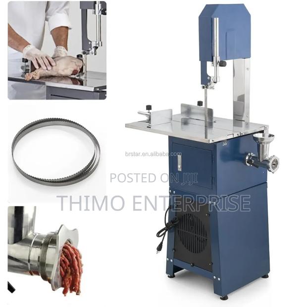 Bonesaw Machine - thumbnail 2