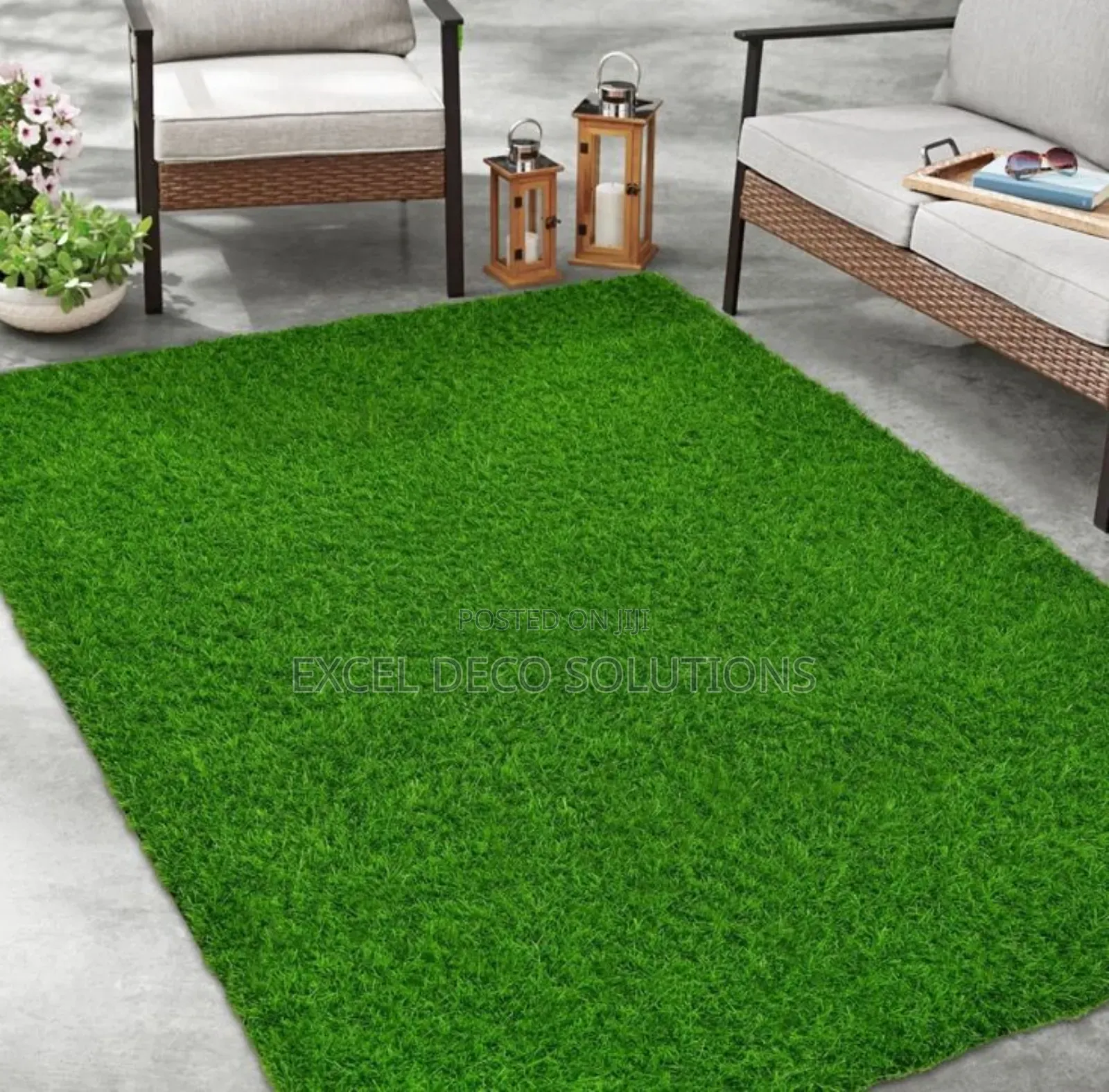  Elegant Grass Carpet – Adds Natural Charm to Homes Offices
