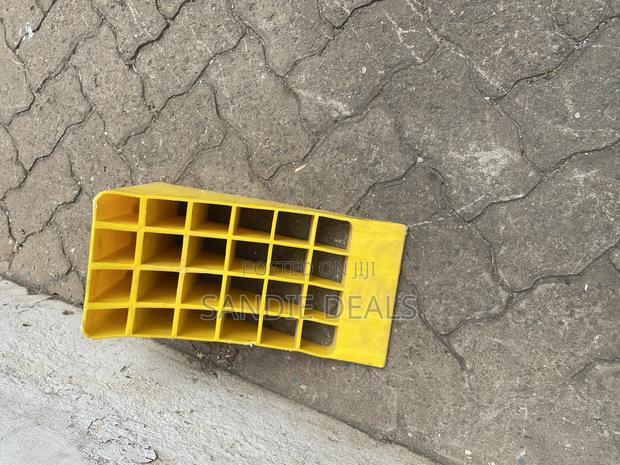 Wheel Stopper - main view