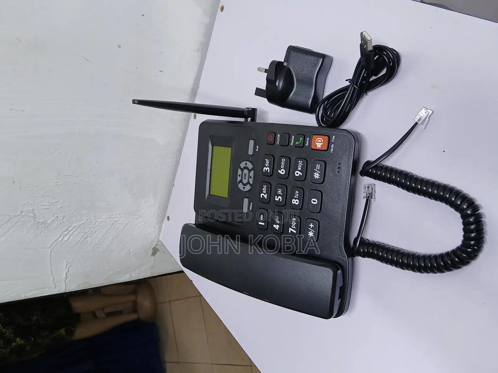 GSM Desktop Wireless Phone