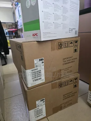 Apc Backup 650va Ups Bv650i-MSR Apc 650va 375 Watts 4 Outlets