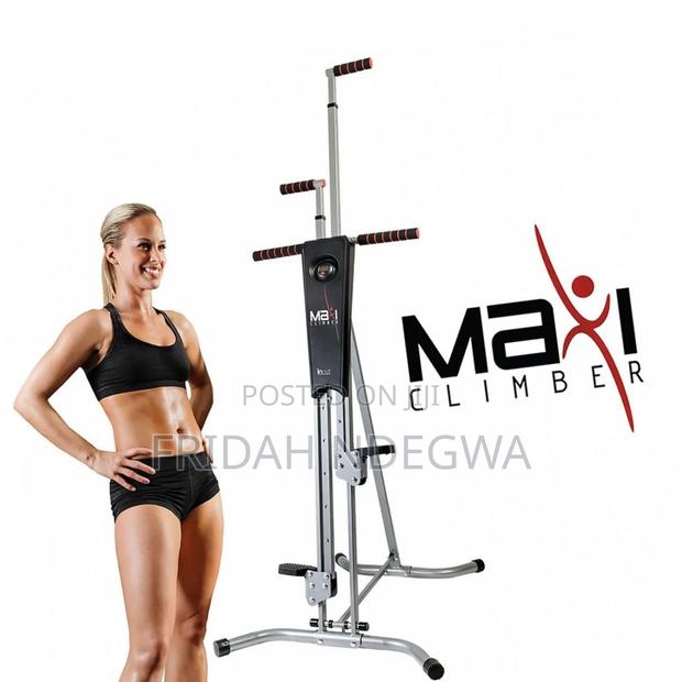 Max,,Climber - main view
