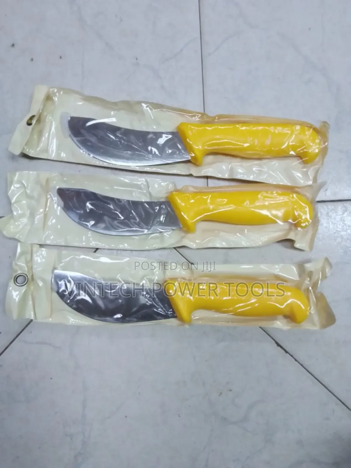 Skinning Knife