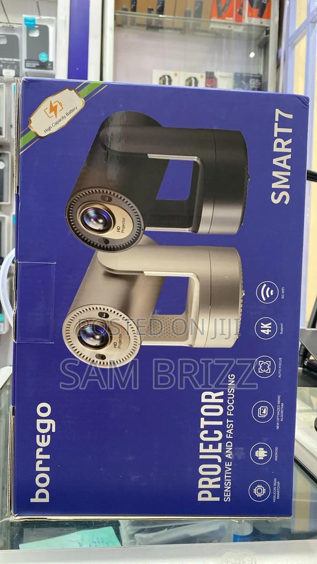 Borrego Projector Smart 7 - thumbnail 2