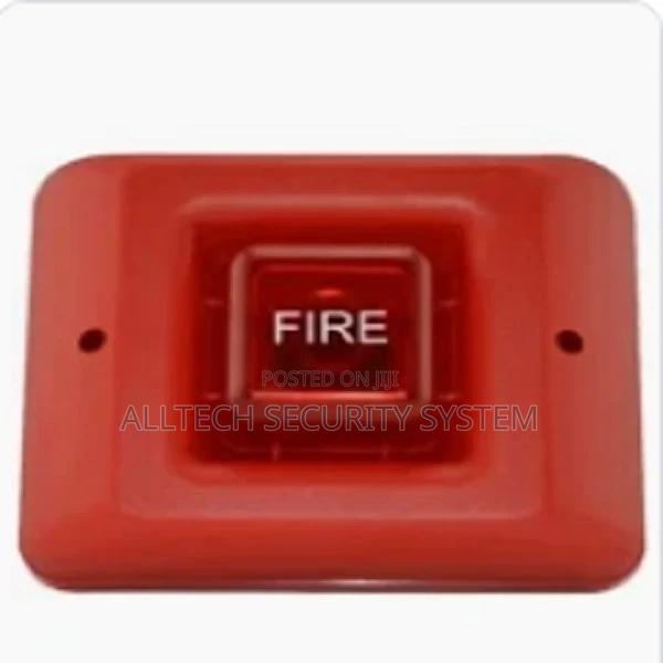 Fire Alarm Sounder