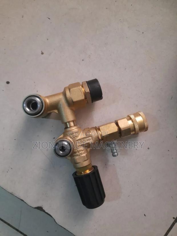 3450/1507 Pressure Regulator - main view