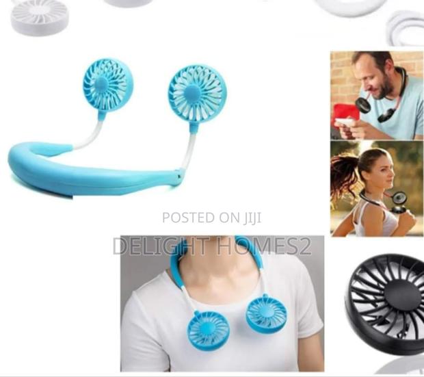 Hanging Neck Fan_esj