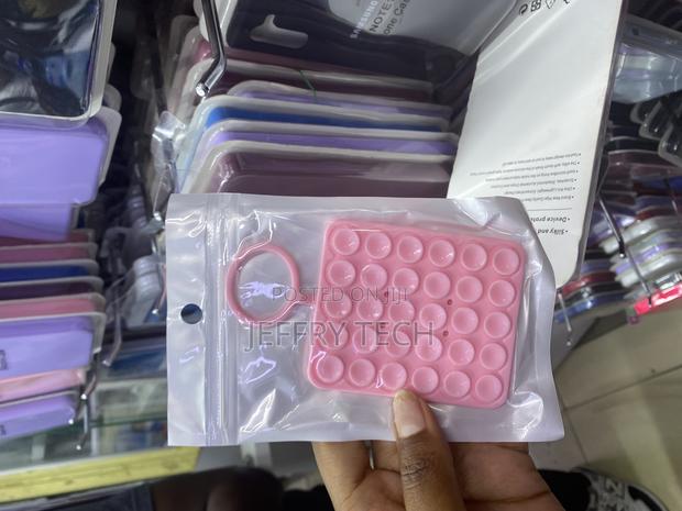 Octogrip Phone Holder Suction Phone Case - main view