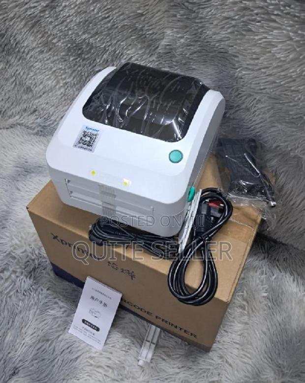 New Xprinter Xp-470b 4 Inch Label Printer Direct Thermal - main view