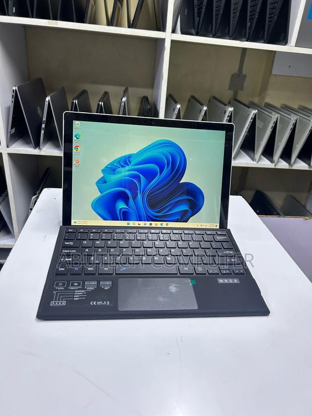 Laptop Microsoft Surface Pro 6 8GB Intel Core I5 SSD 256GB - main view