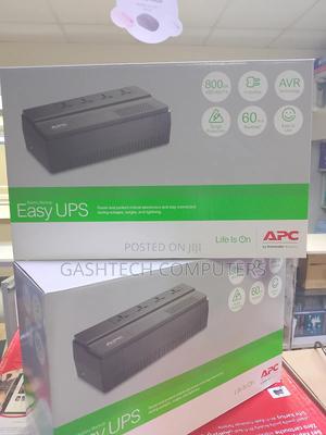 Apc Easy Ups Bv 800va, Avr, Universal Outlet - thumbnail 2