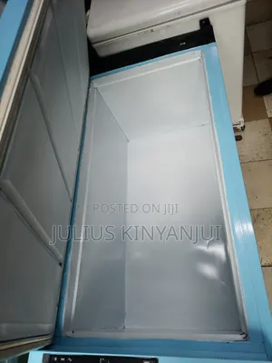 Horizontal Deep Freezer 285l