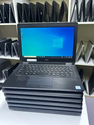 Laptop Dell Latitude 12 E5270 8GB Intel Core I5 SSD 128GB