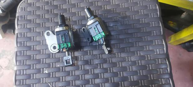 Stepper Motor Nissan Note