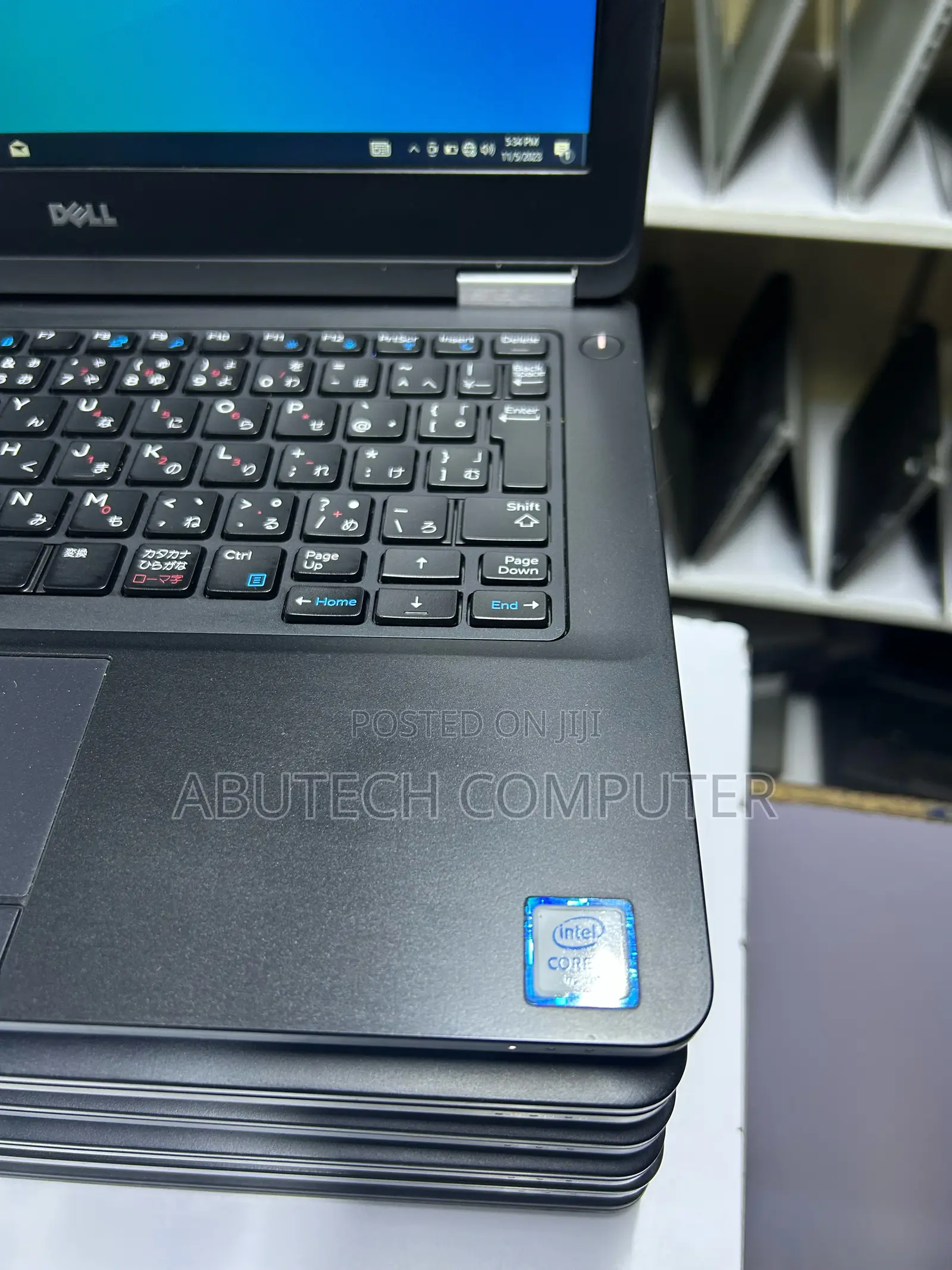 Laptop Dell Latitude 12 E5270 8GB Intel Core I5 SSD 128GB