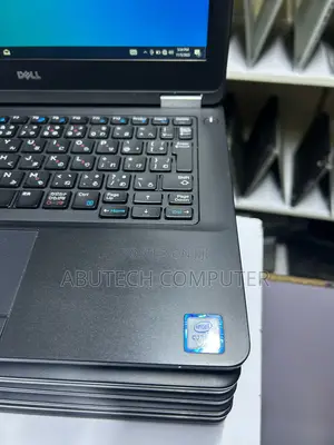 Laptop Dell Latitude 12 E5270 8GB Intel Core I5 SSD 128GB