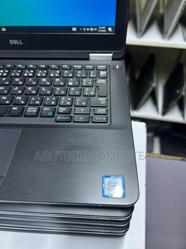 Laptop Dell Latitude 12 E5270 8GB Intel Core I5 SSD 128GB - thumbnail 3